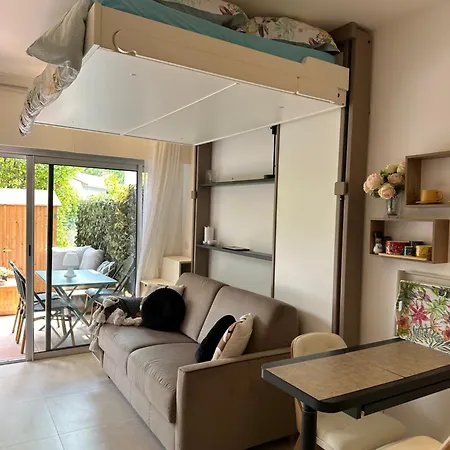 Joli Studio Proche Croisette Cannes Exterior photo