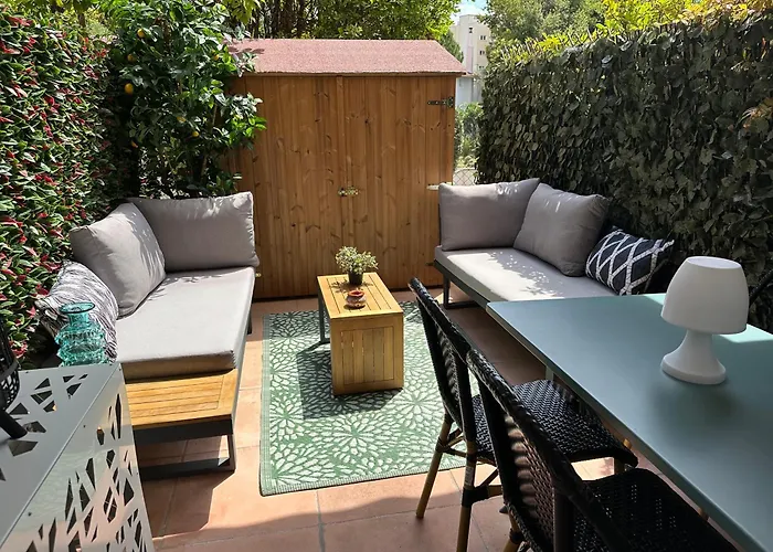 Joli Studio Proche Croisette